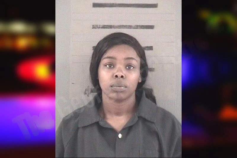 Jawana Boyd mugshot