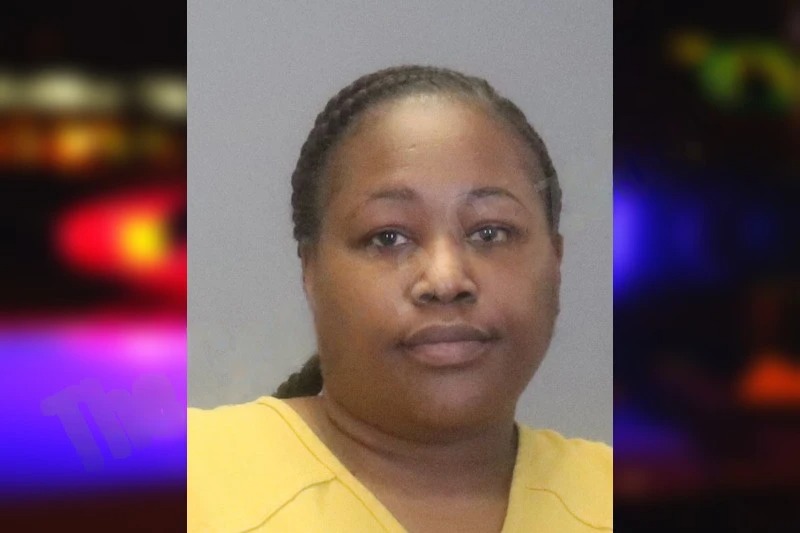 Jawanda Mabry mugshot