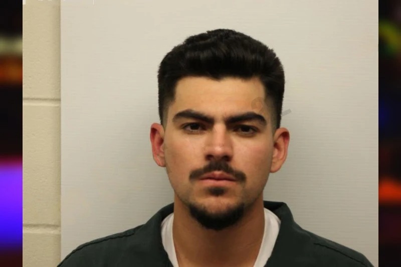 Jax Claybaugh Mugshots