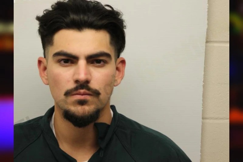 Jax Claybaugh Mugshots