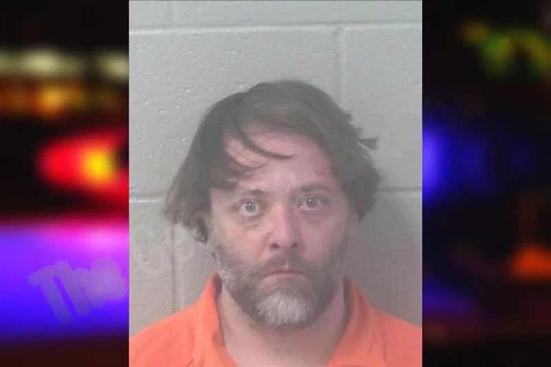 Jay Borough Mugshots