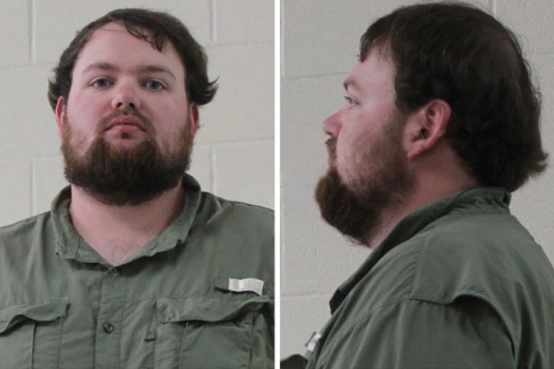 Jay Thombley Mugshots