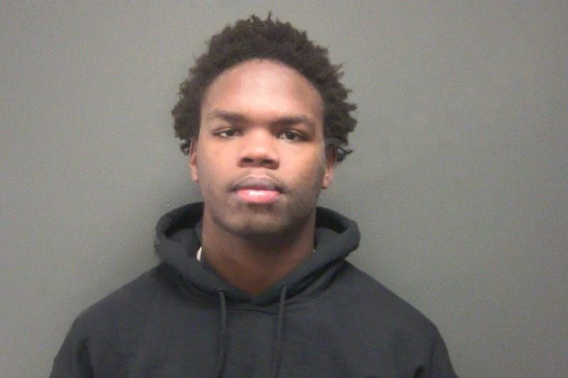 Jayce Carson Mugshots