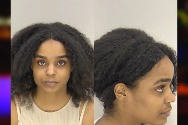 Jayde Burley mugshot