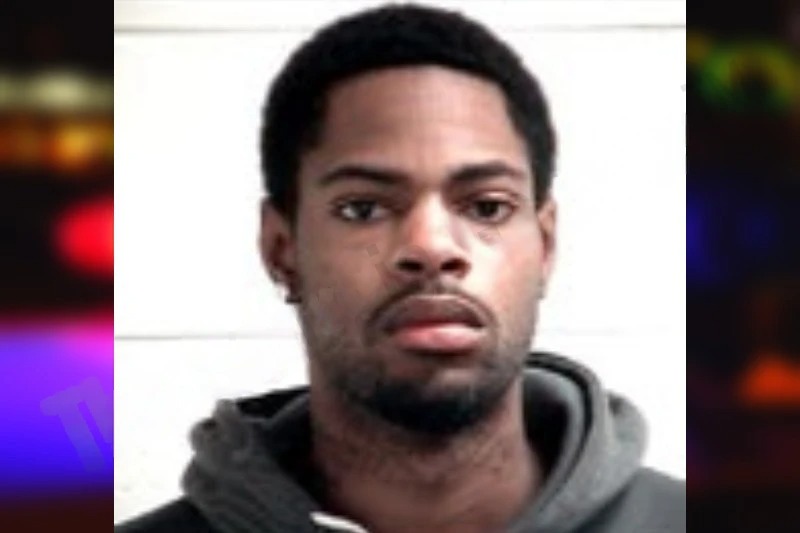 Jayden Gaskin Mugshots