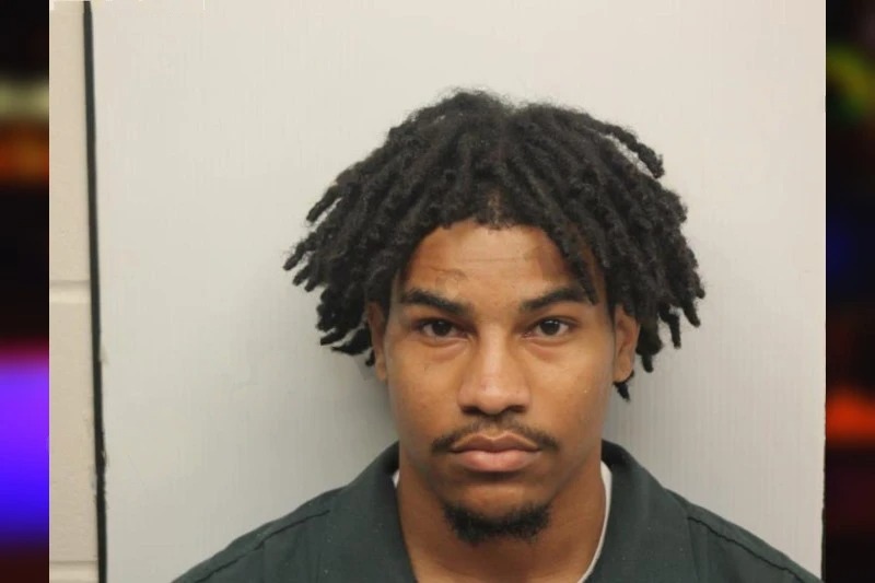 Jayden Glaspie Mugshots