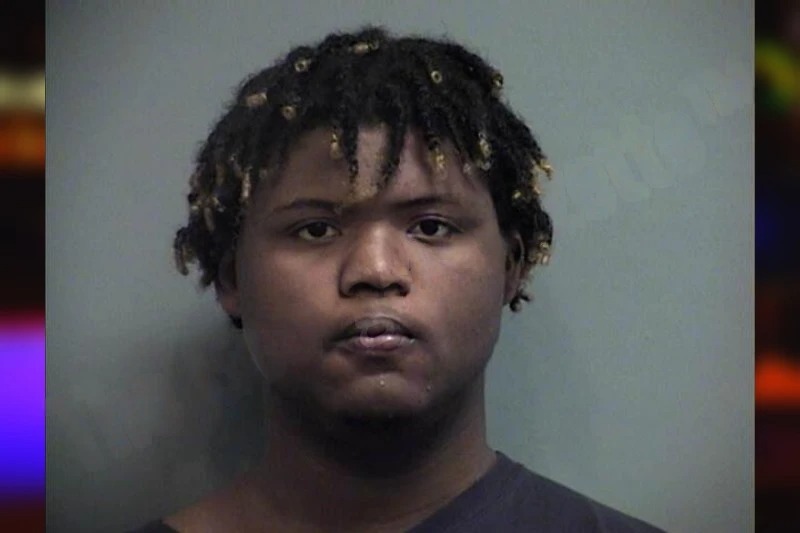 Jayden Graham mugshot