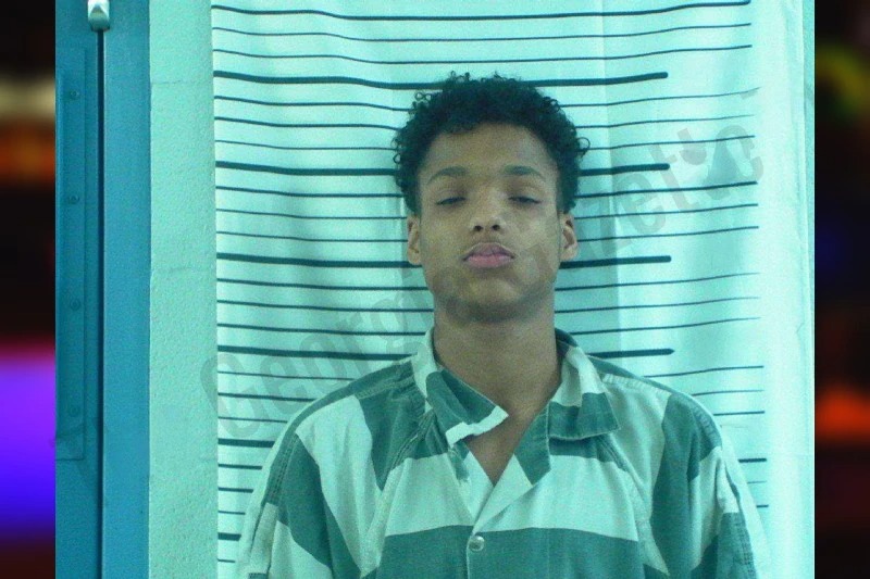 Jayden Grant Mugshots