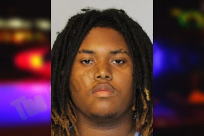 Jayden Mahaffey Mugshots