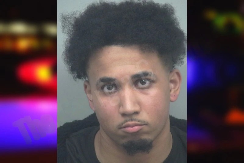 Jayden Romero Mugshots