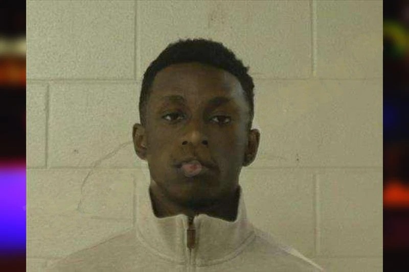 Jayden William Mugshots