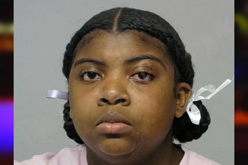 Jayla Jackson Mugshots