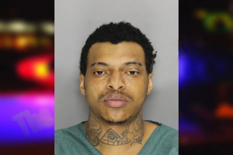 Jaylan Pryor mugshot