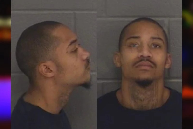 Jaylen Fortson mugshot