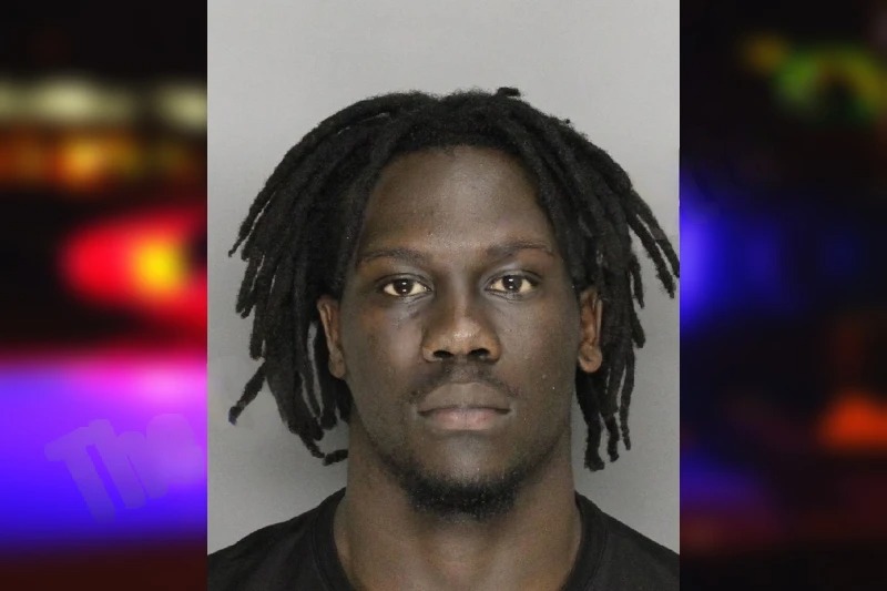 Jaylen Lilley mugshot