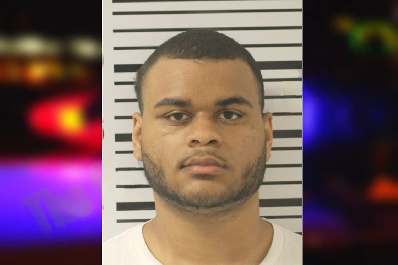 Jaylen Scott mugshot – Toombs County , Georgia Jaylen Scott mugshot