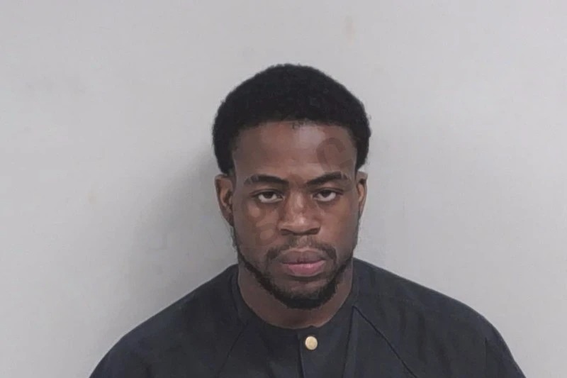 Jaylon Georges Mugshots