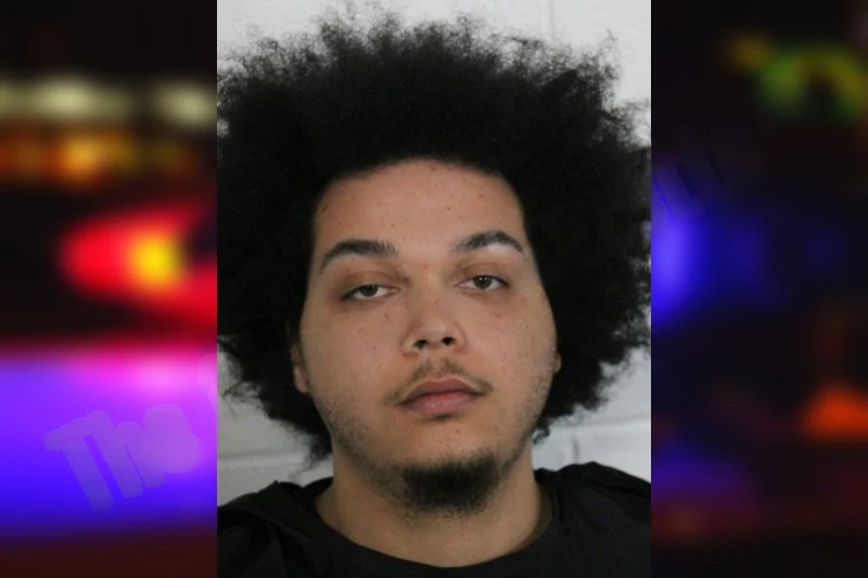 Jaylon Kitchens mugshot