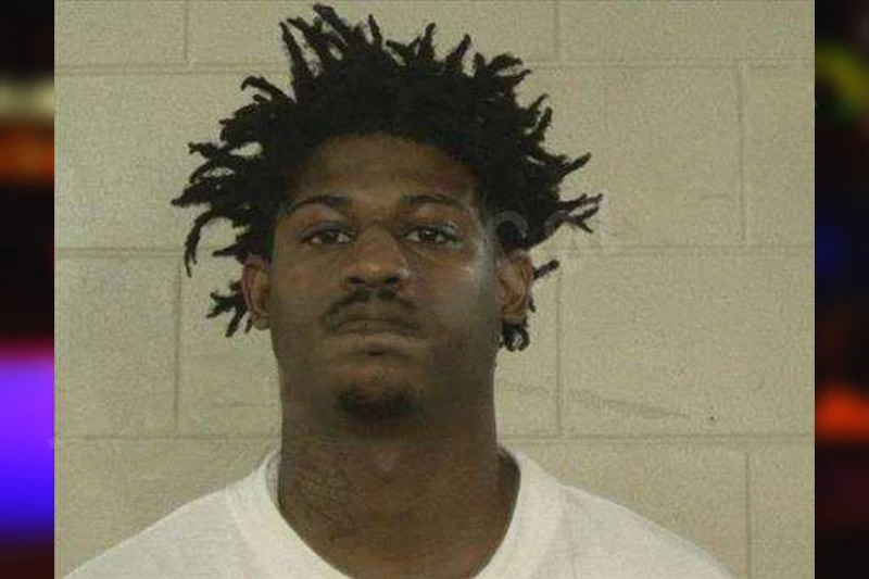 Jaylonny Simuel mugshot