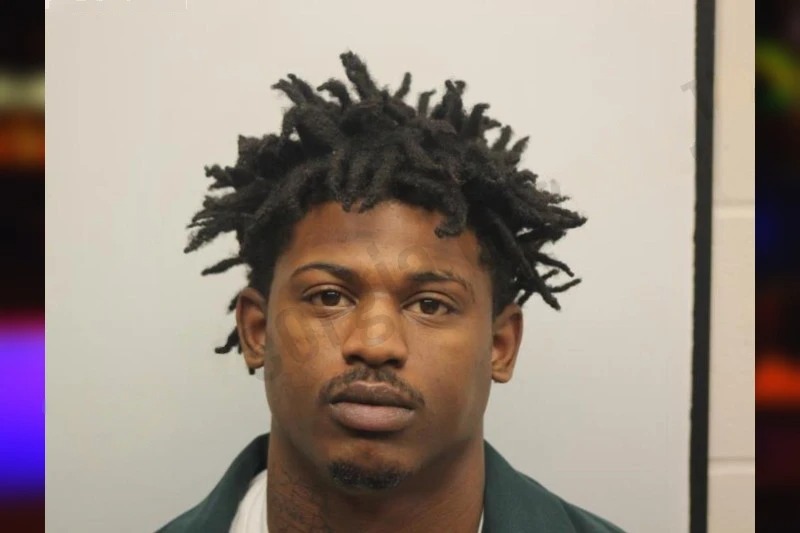 Jaylonny Simuel Mugshots