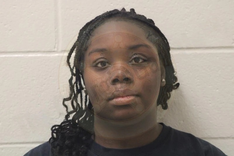 Jayvhan Mack Mugshots