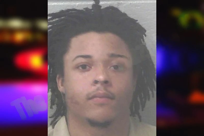 Jayvion Clark Mugshots