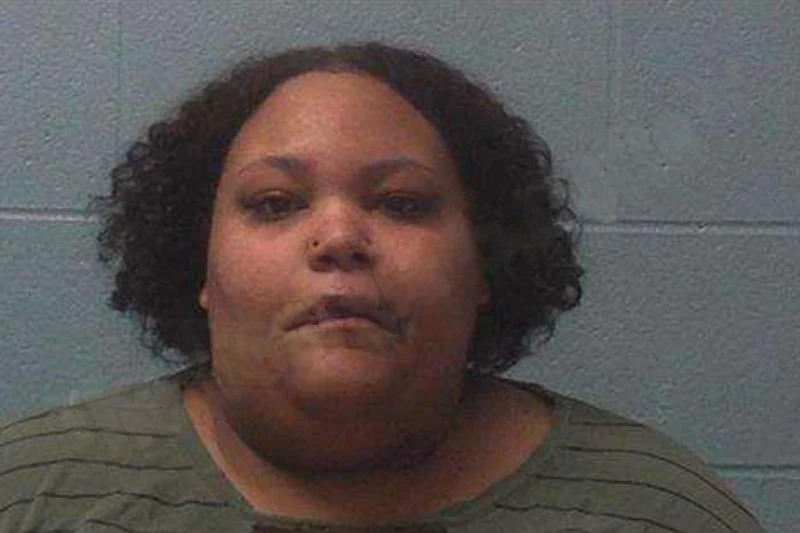 Jazmin Aldrich Mugshots