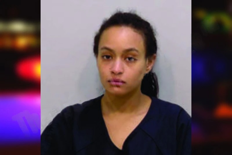 Jazmine Dover Mugshots