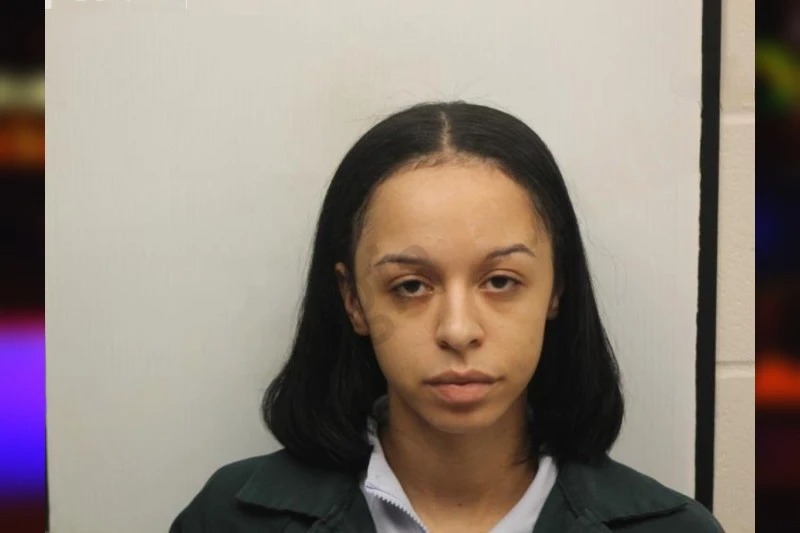 Jazmyne Queen Mugshots