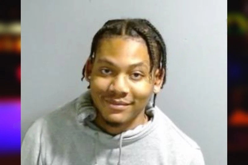 Jazon Ragin mugshot