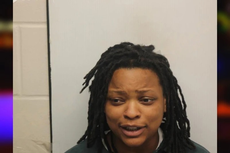 Je Toria Gayle Mugshots