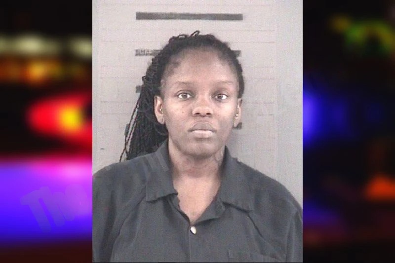 Jeanette Jackson Mugshots