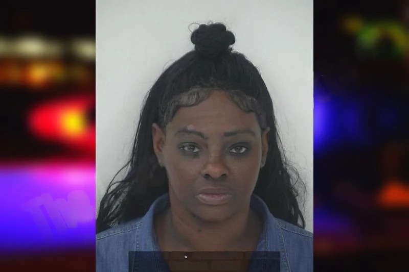 Jebreaka Badie mugshot – Fayette County , Georgia Jebreaka Badie mugshot