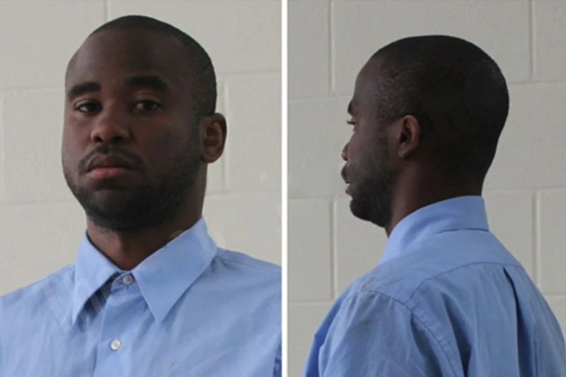 Jedarius Shine Mugshots