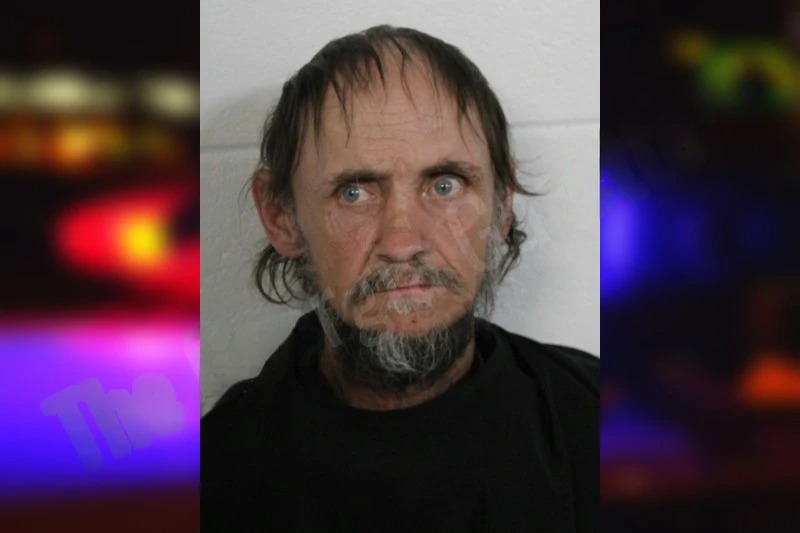 Jefferson Thompson Mugshots