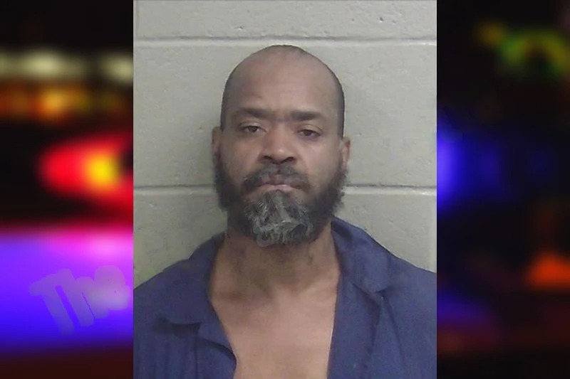 Jeffery Bacon Mugshots