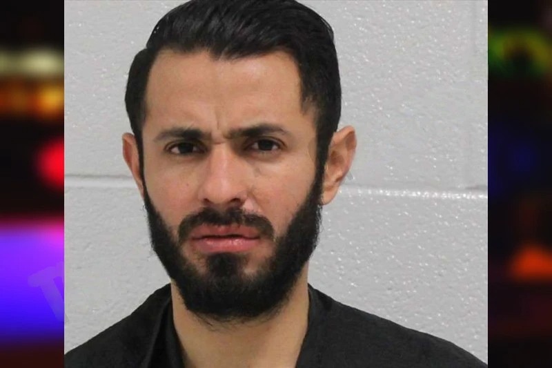 Jeffery Bonilla Mejia Mugshots