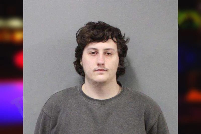 Jeffery Brookshire Mugshots