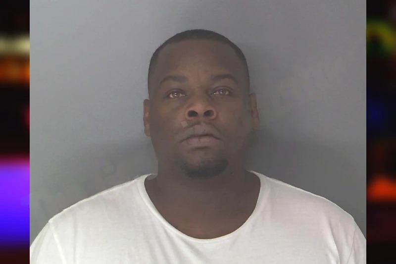 Jeffery Brownlee Mugshots