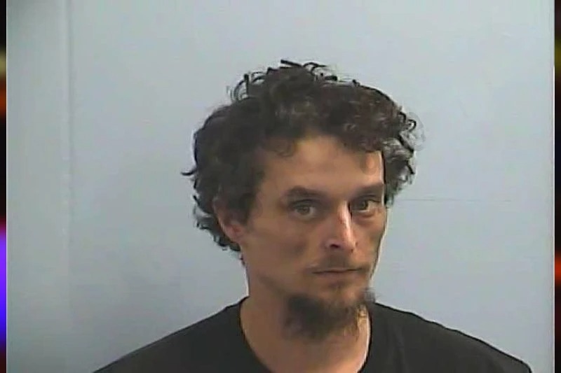 Jeffery Caudle Mugshots