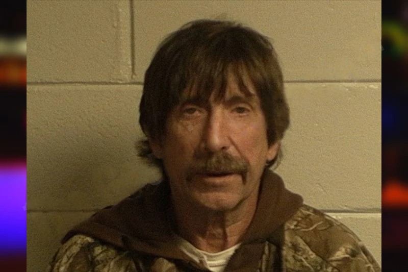 Jeffery Givens Mugshots