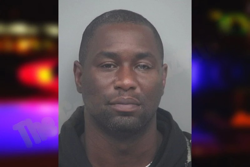 Jeffery Gray Mugshots