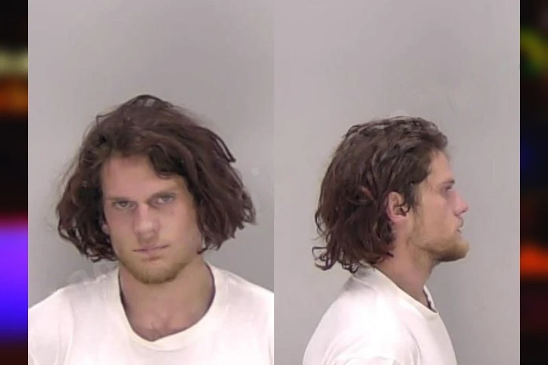 Jeffery Hughes mugshot