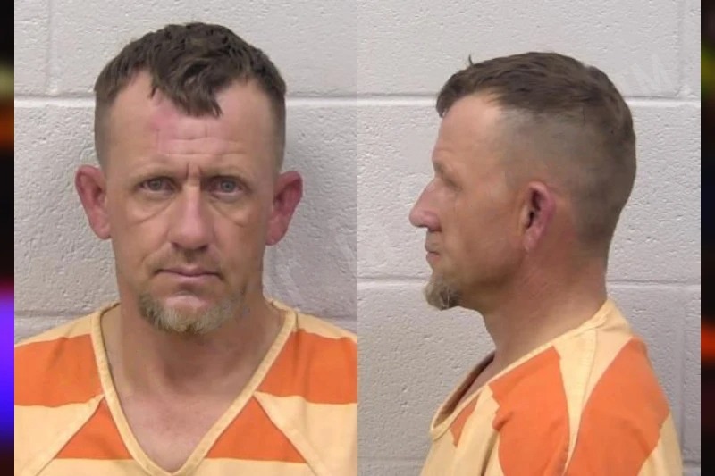 Jeffery Lail mugshot – Paulding County , Georgia Jeffery Lail mugshot