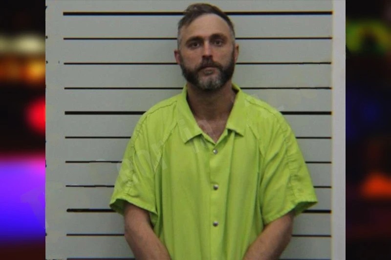 Jeffery McLeod Mugshots