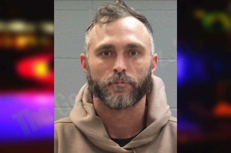 Jeffery McLeod Mugshots