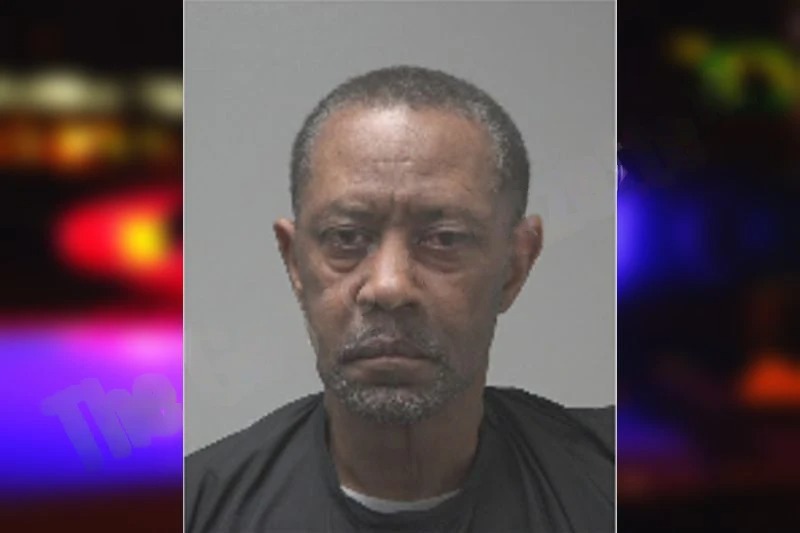 Jeffery Mitchell mugshot