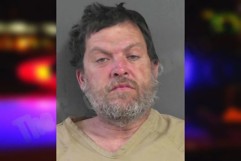 Jeffery Stuart Mugshots