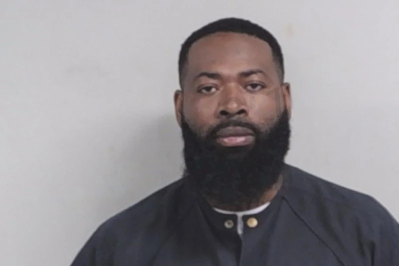 Jeffery Waldon Mugshots