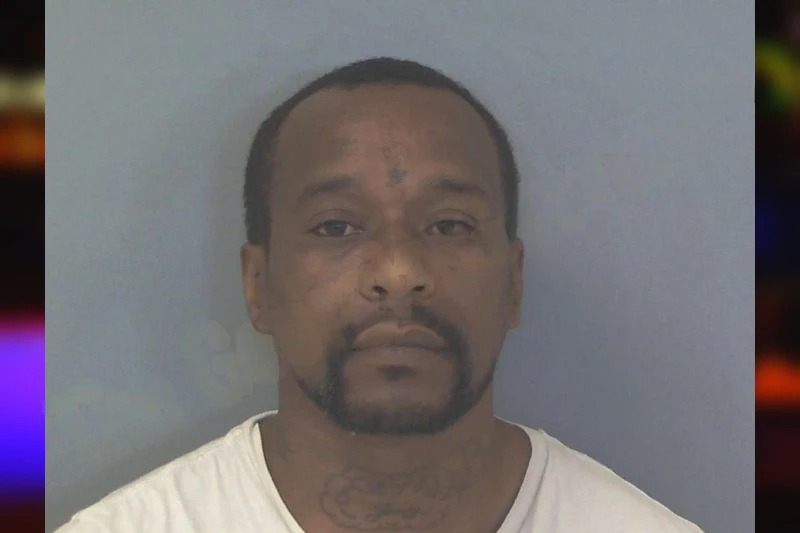 Jeffery Williams mugshot